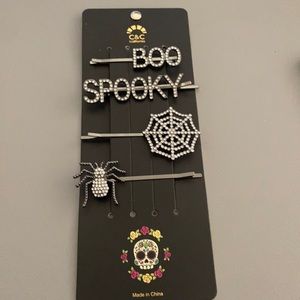Halloween Bobby-pins
